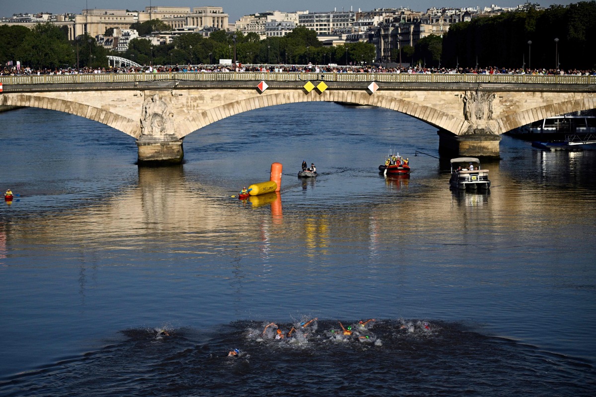 River Seine