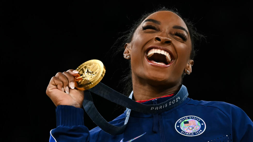Simone Biles