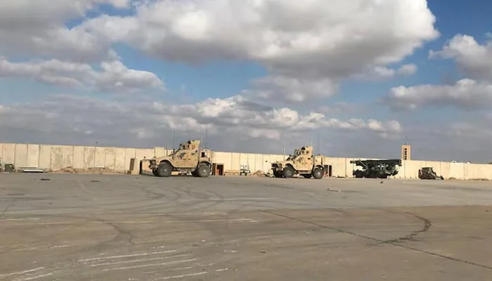 US personnel