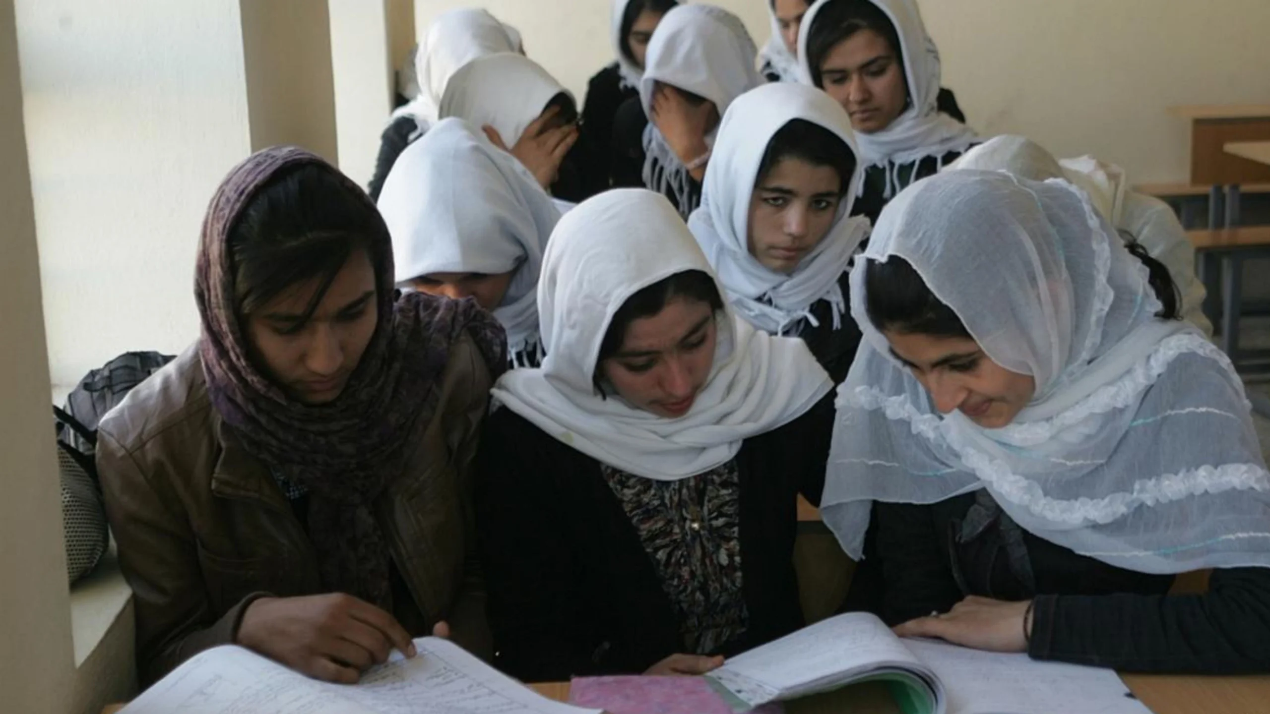 Afghan schools