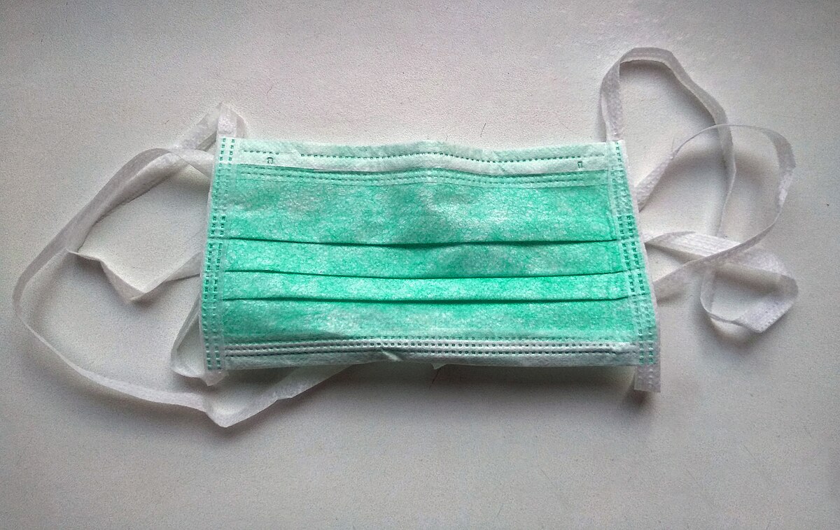 face mask