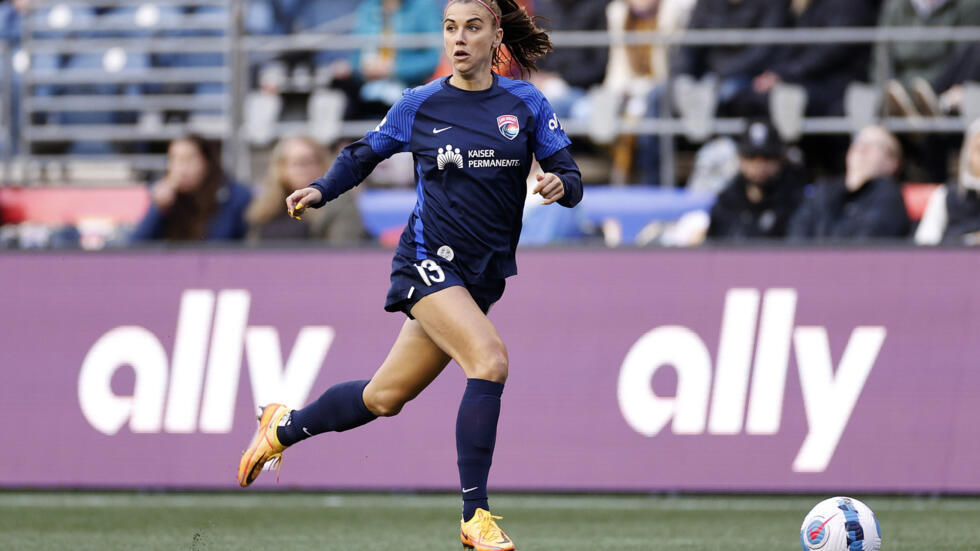 Alex Morgan