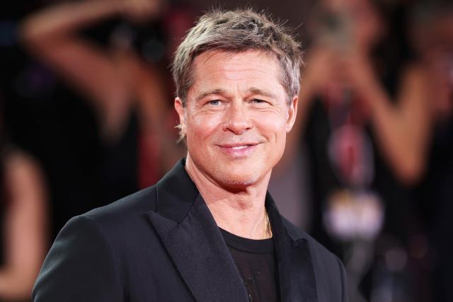 Brad Pitt
