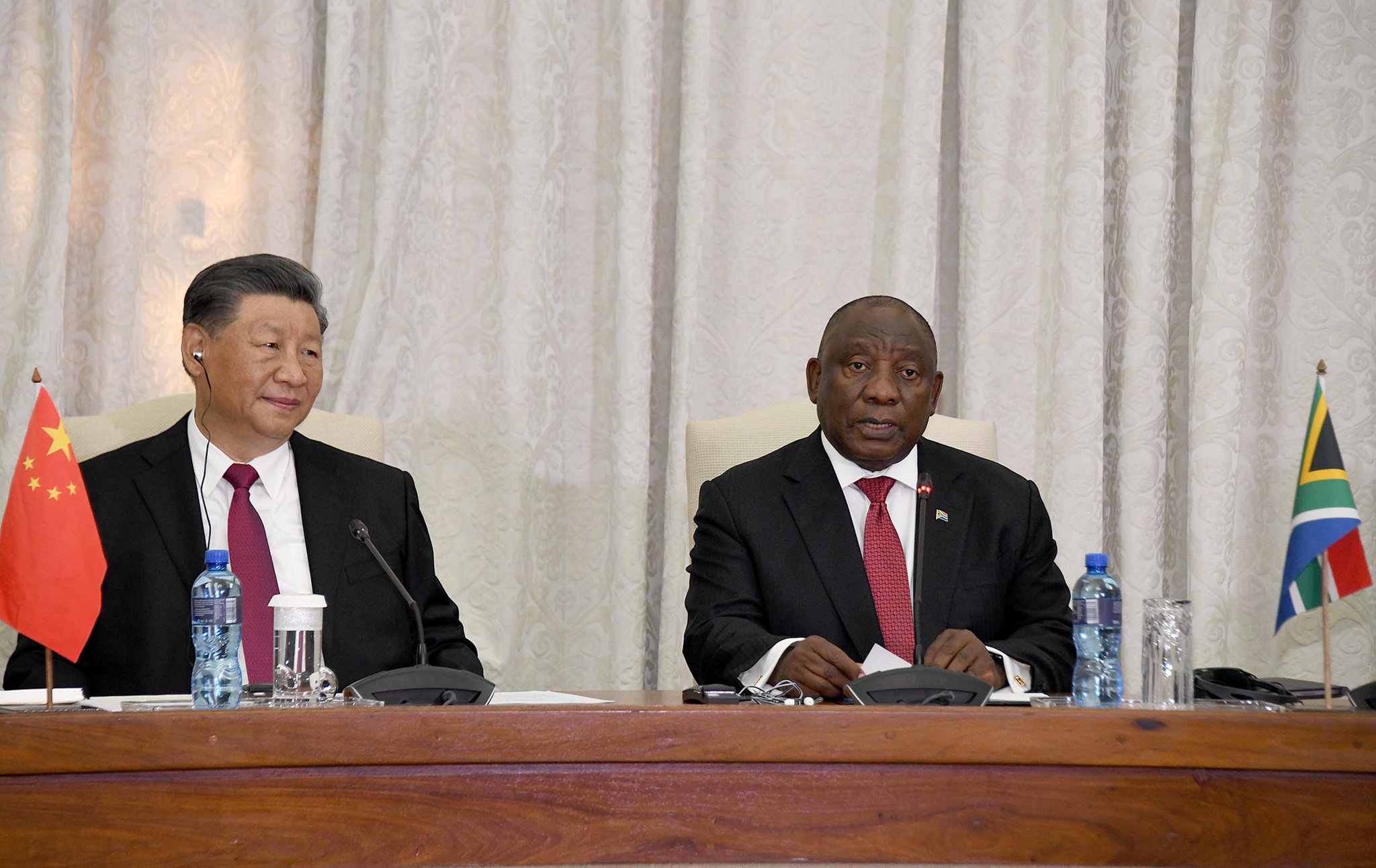 Cyril Ramaphosa