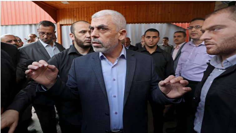 Yahya Sinwar