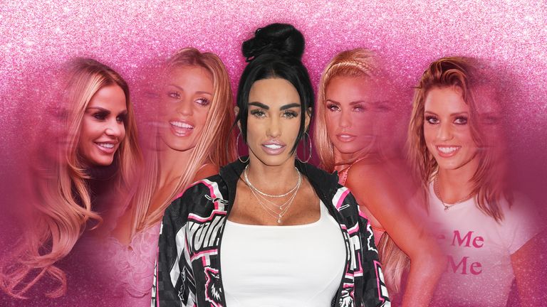 Katie Price