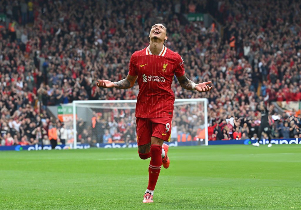 Liverpool 3-0 Bournemouth