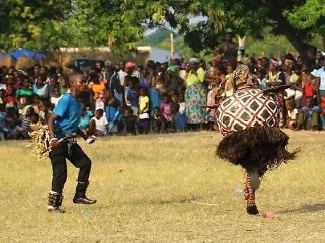 Lukwakwa Traditional Ceremony