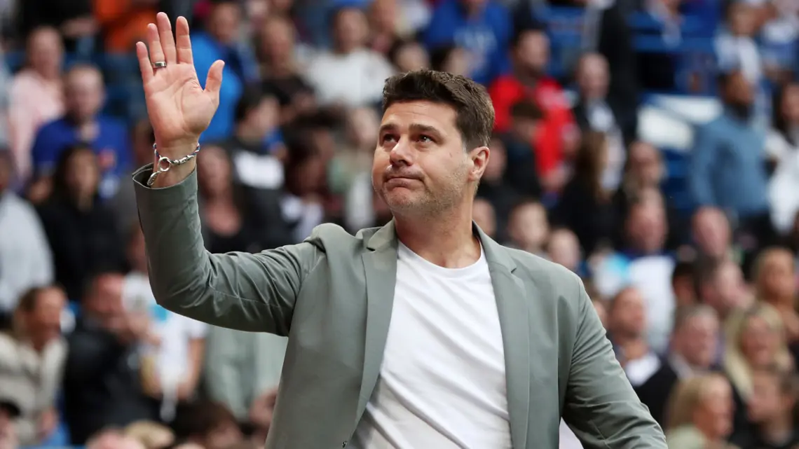 Mauricio Pochettino