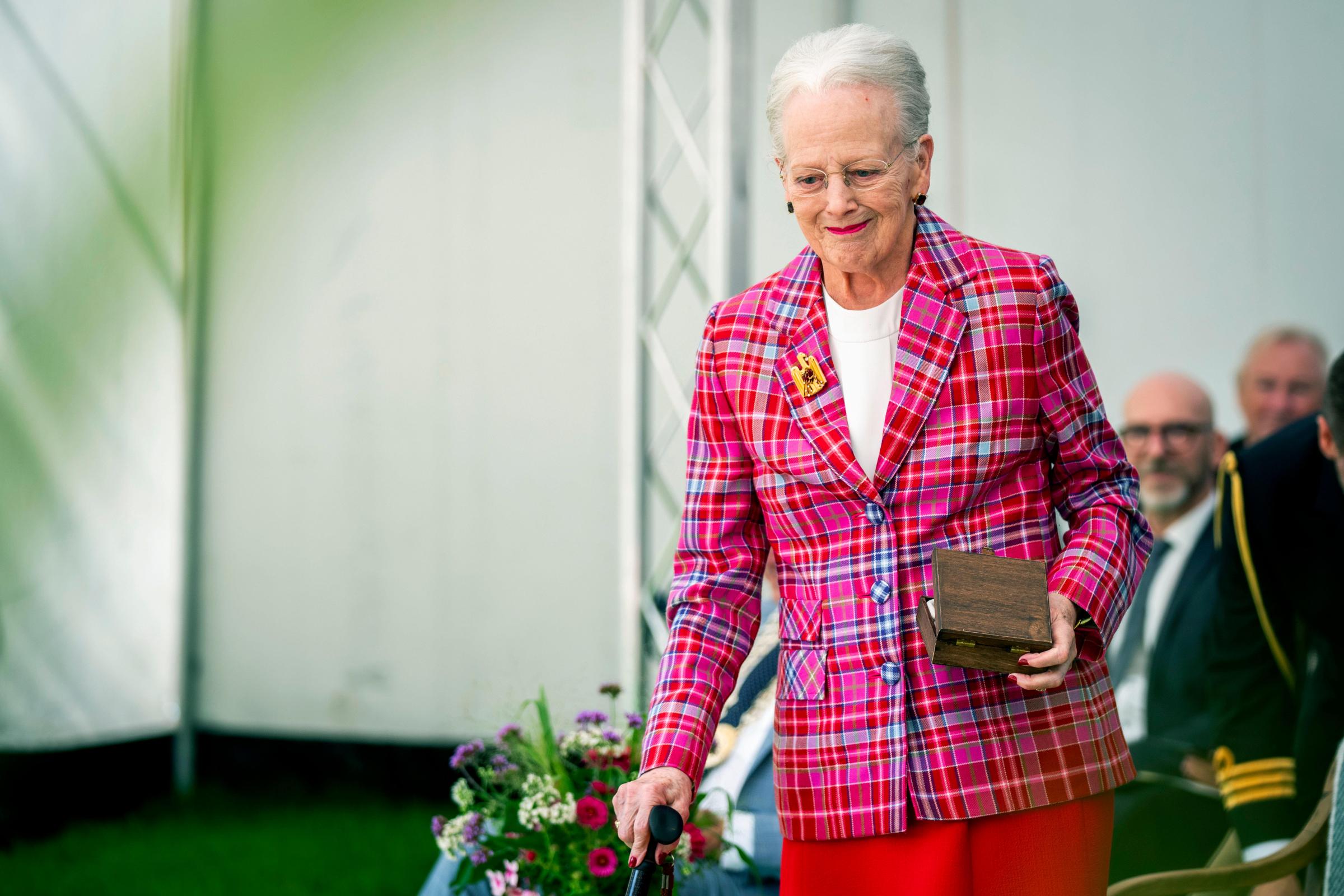 Queen Margarethe