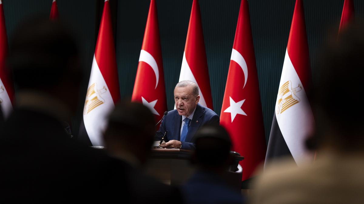 Tayyip Erdogan