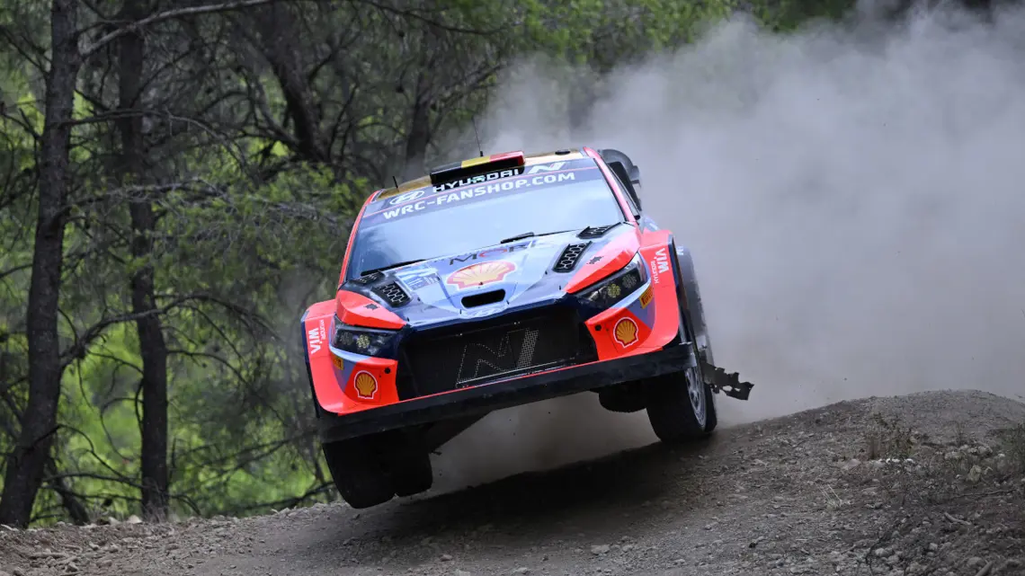 Thierry Neuville