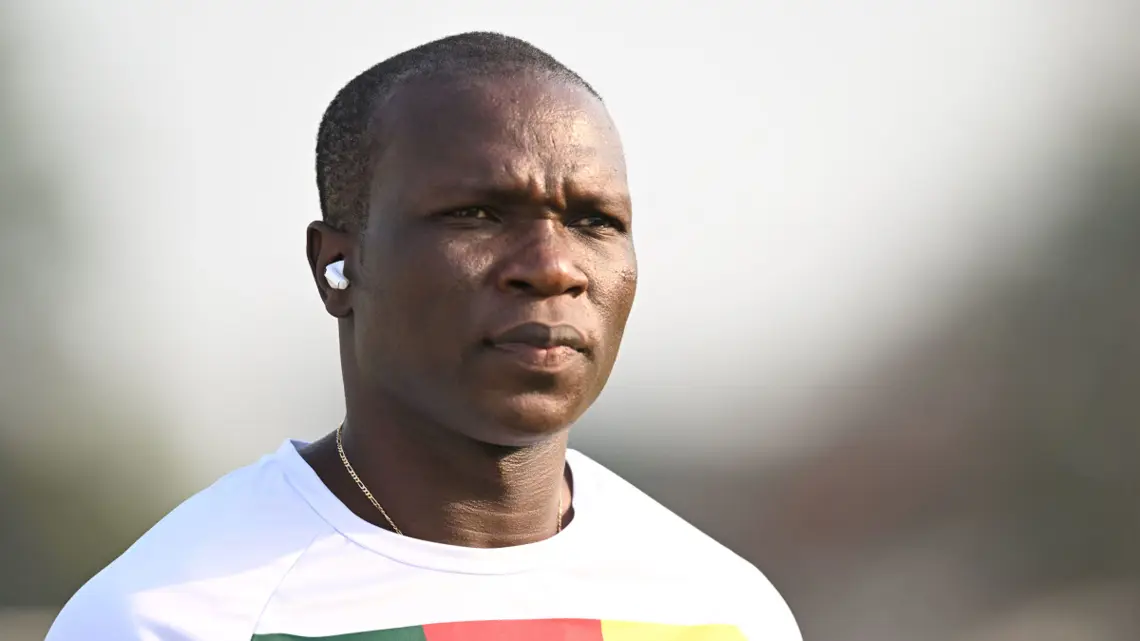 Vincent Aboubakar