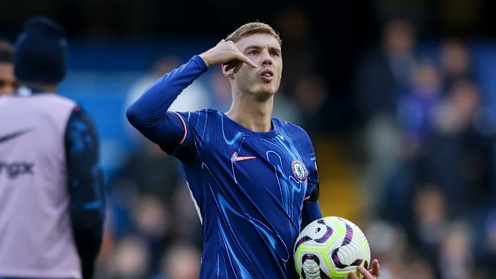 Chelsea 1-1 Nottingham Forest