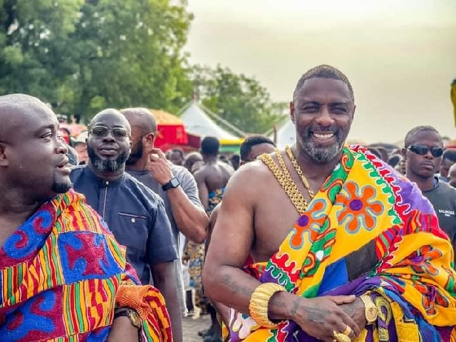 Idris Elba