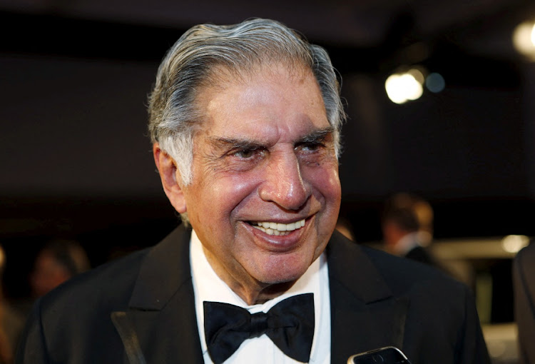 India's iconic business tycoon
