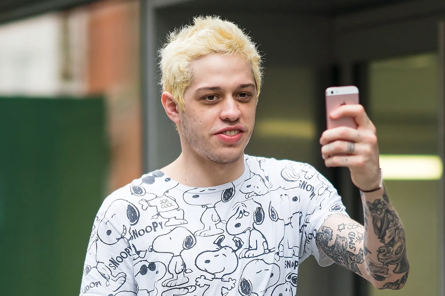 Pete Davidson