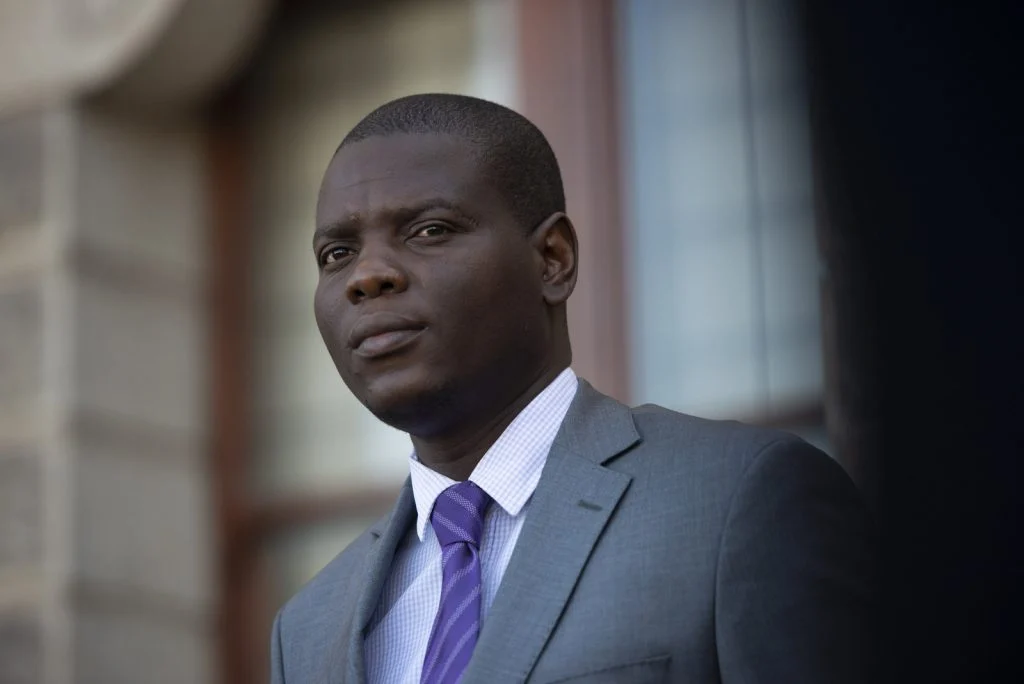 Ronald Lamola