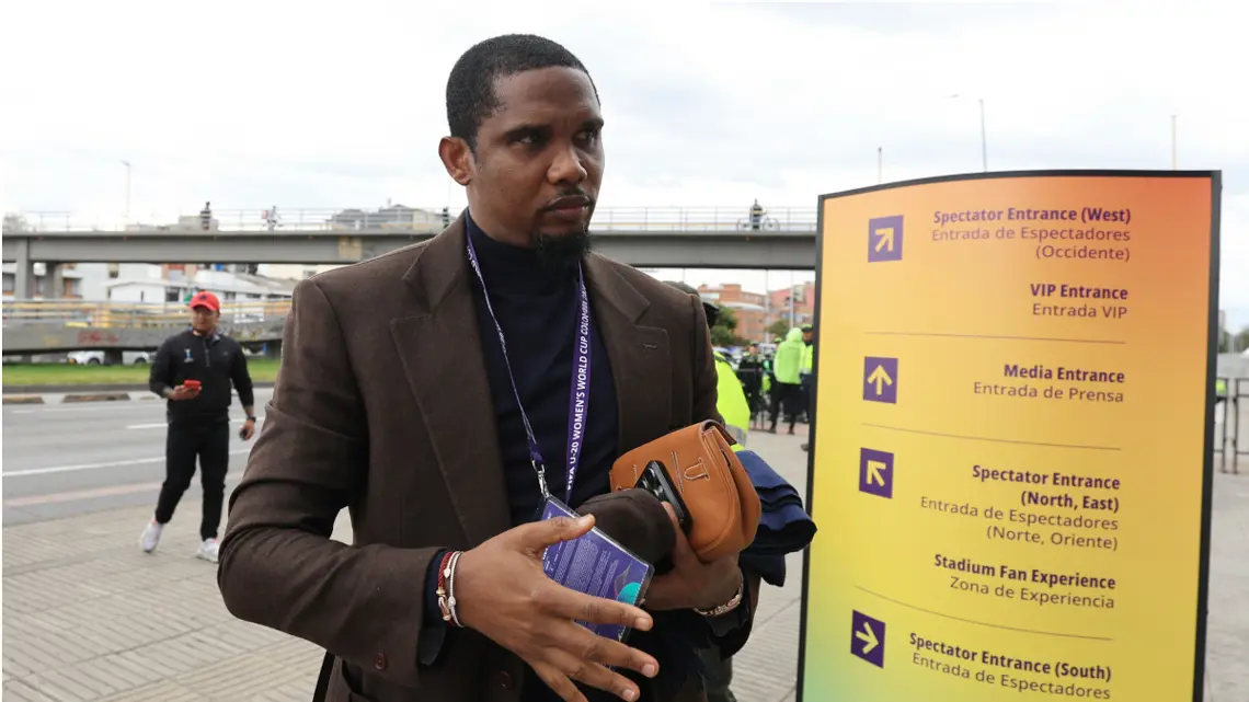 Samuel Eto'o
