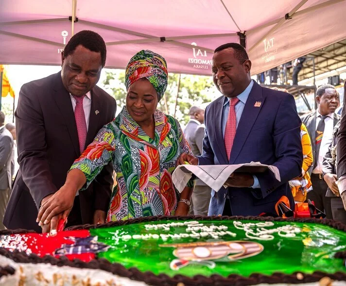 60 Years of Independence