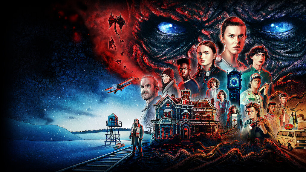 Netflix's Stranger Things