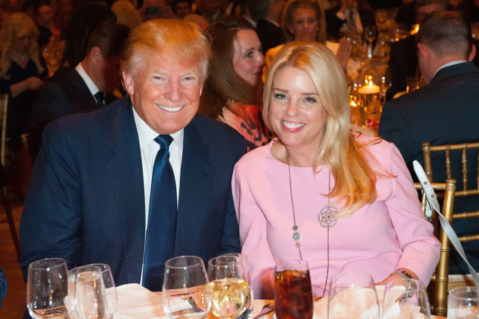 Pam Bondi