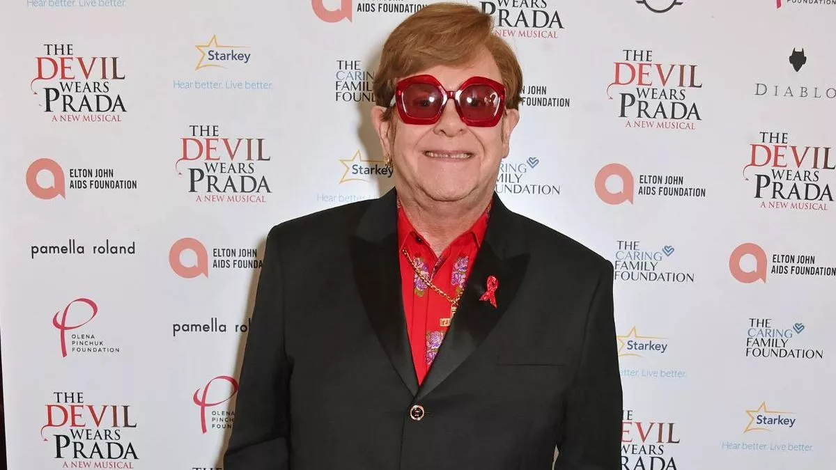 Elton John
