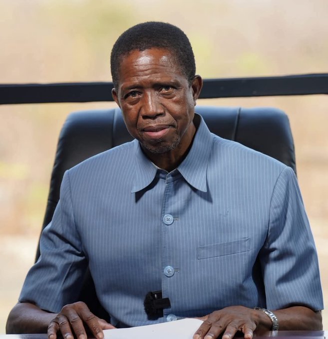 Edgar Lungu