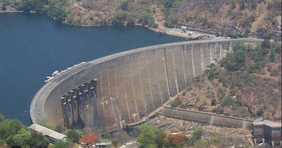 Kariba North Bank Power Station