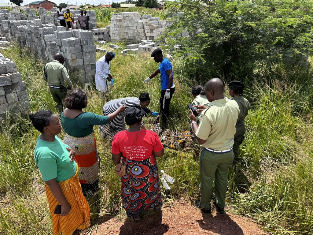 Teenage girl found dead near Kamwala South Secondary School, police launch investigations