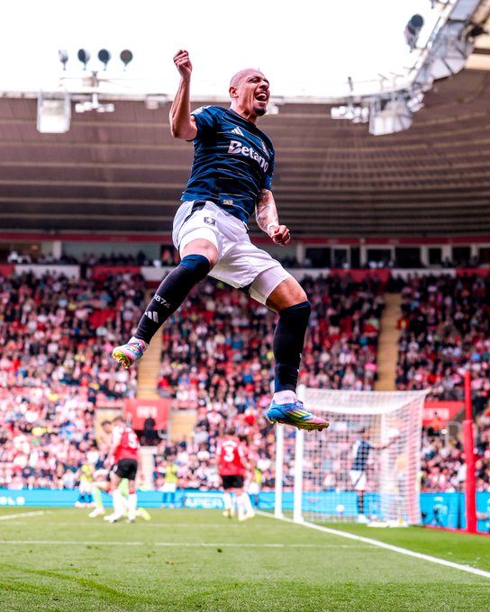 Southampton 0 - 3 Aston Villa